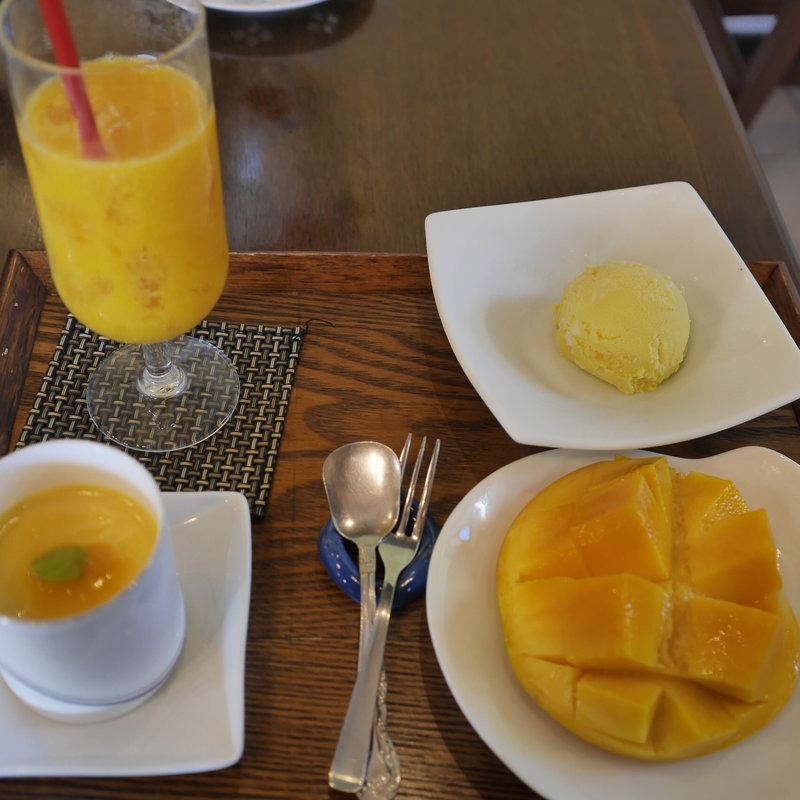 ゴーゴーマンゴー(楽園の果実 （らくえんのかじつ）)