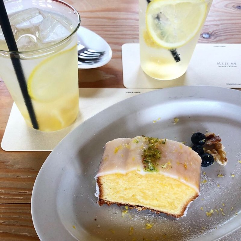 レモネード レモンケーキ(kulm )