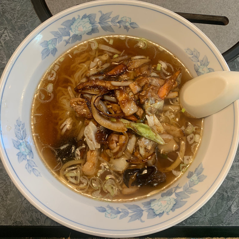 肉ラーメン(十八 )