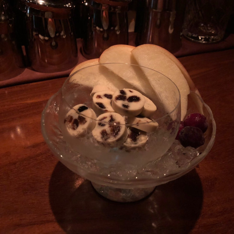 レーズンバター(バー コルージャ)