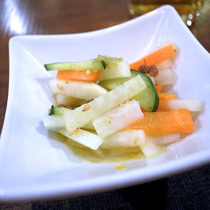 泡菜(逸品飲茶 （イッピンヤムチャ）)