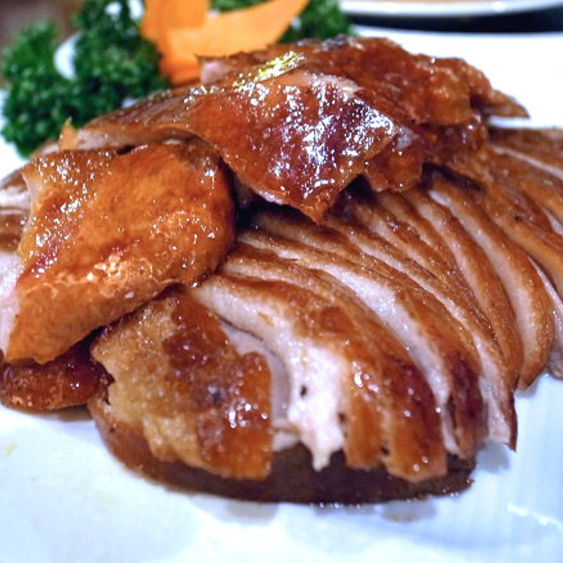 北京烤鴨（北京ダック）(逸品飲茶 （イッピンヤムチャ）)