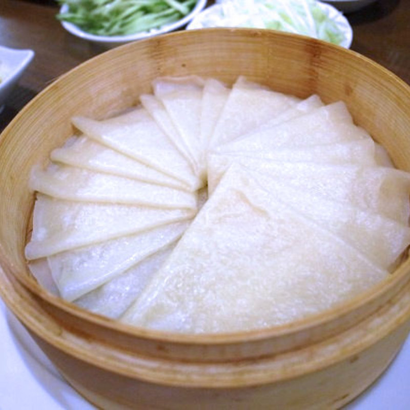 薄餅(逸品飲茶 （イッピンヤムチャ）)