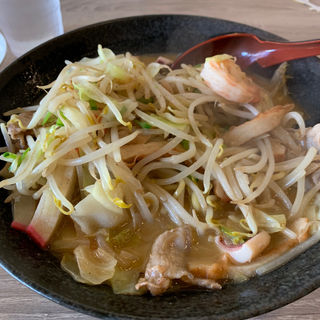 ちゃんぽん(MIGAKU Noodle House)