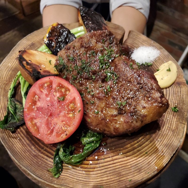 仔羊のランプ(ラムミートテンダー)