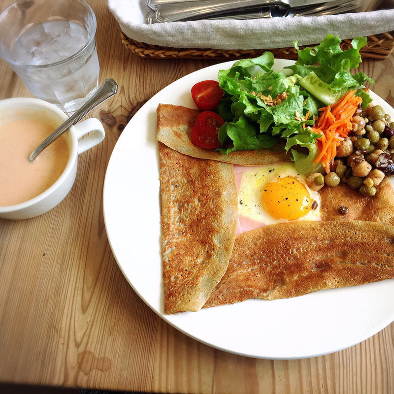 ガレット(sweets shop FAVORI PLUS)