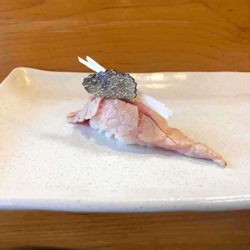 おまかせ握り(大寿司 )