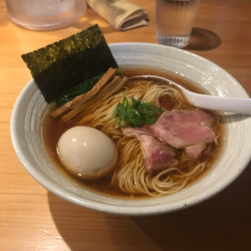 (麺屋 さくら井)