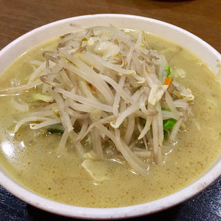 野菜タンメン(四川食洞 )