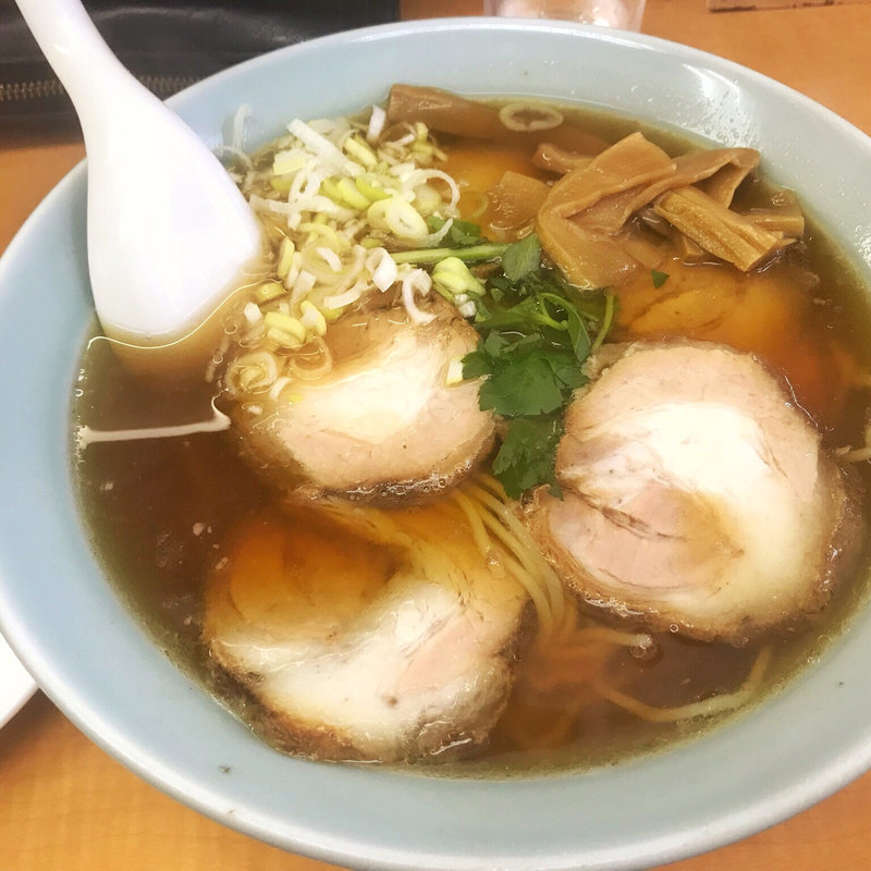 チャーシューメン(宝家 )
