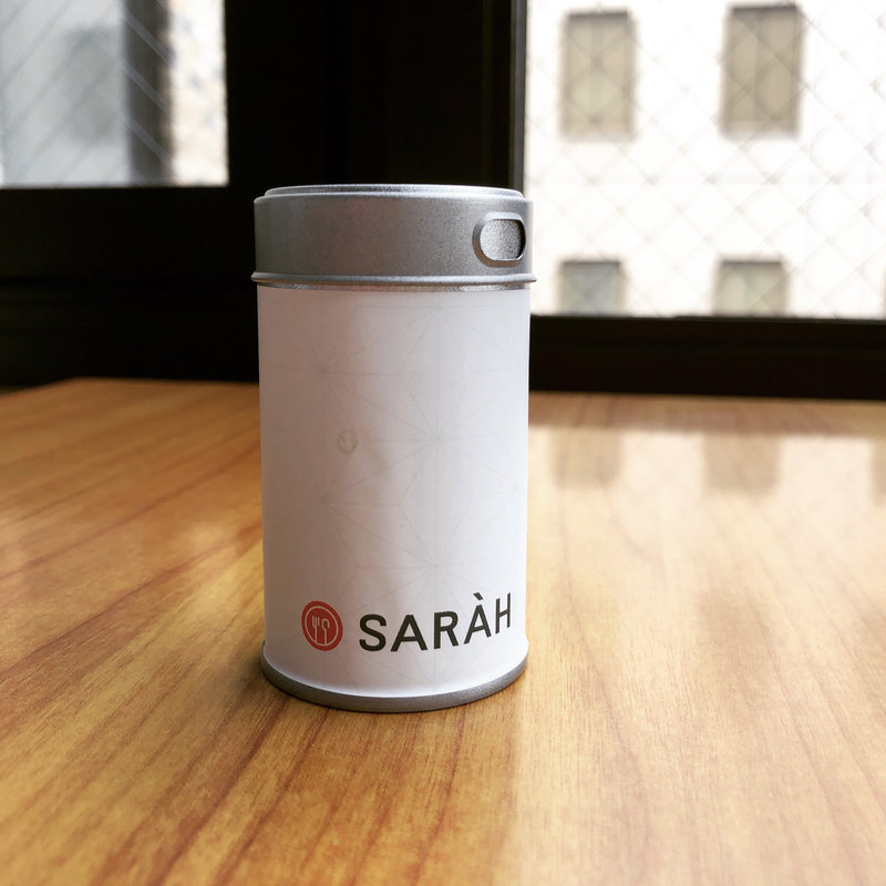 スパイス七味(SARAH)