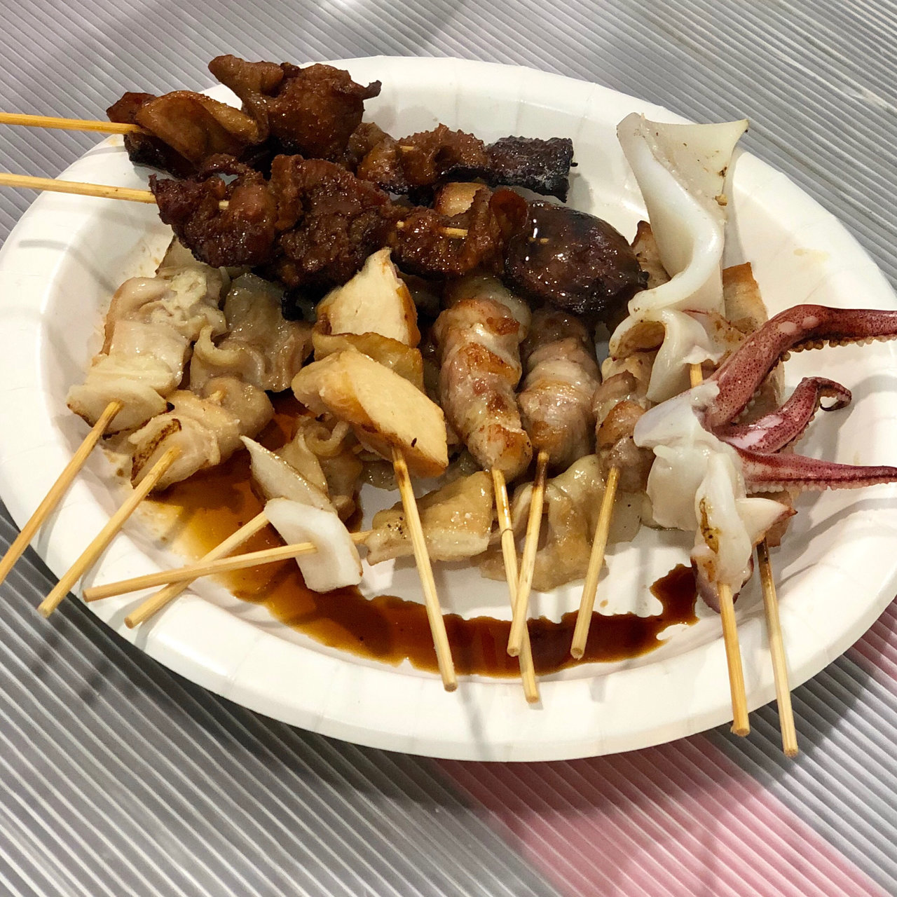 吉塚駅周辺で食べられる焼き鳥ランキング Sarah サラ