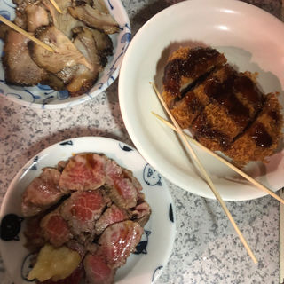 (肉のまえかわ やきとり・立ち飲み (株)前川商店)