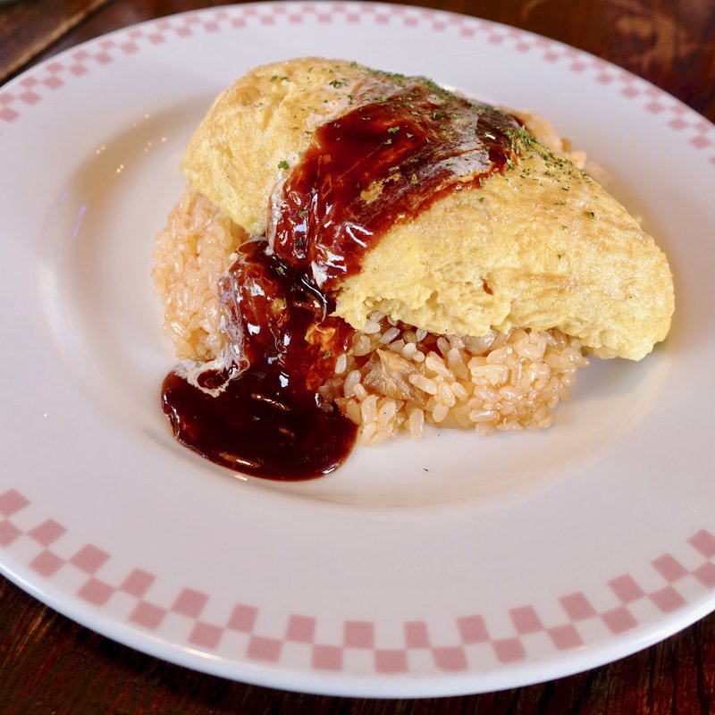 ふわとろオムライス(フリークス)