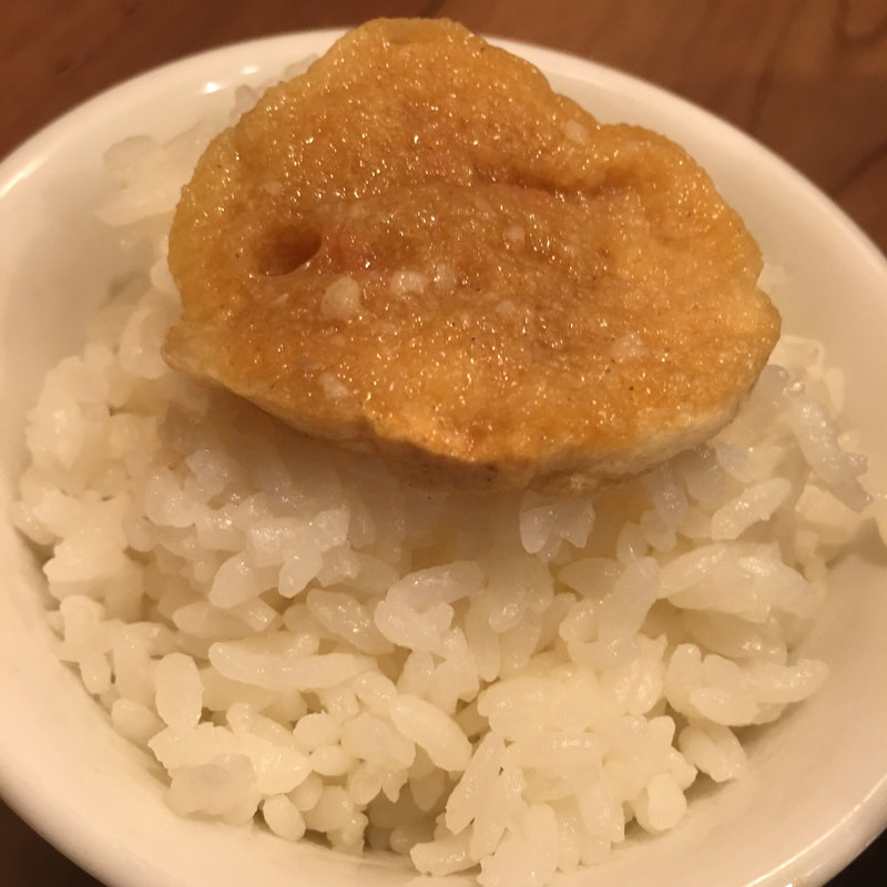 ライス(in EZO 本店)