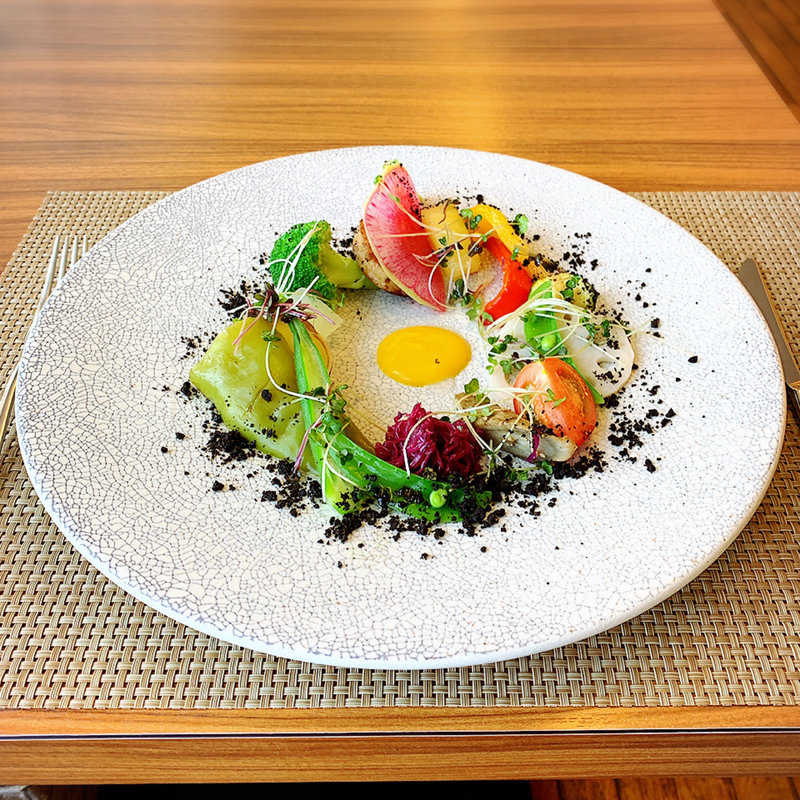 アンティパスト(イタリア料理 La sette 福屋八丁堀本店 （ラ セッテ）)