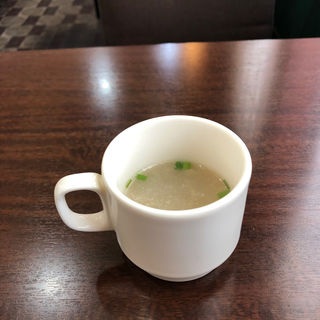 スープ(インド・ネパール料理 イショル)
