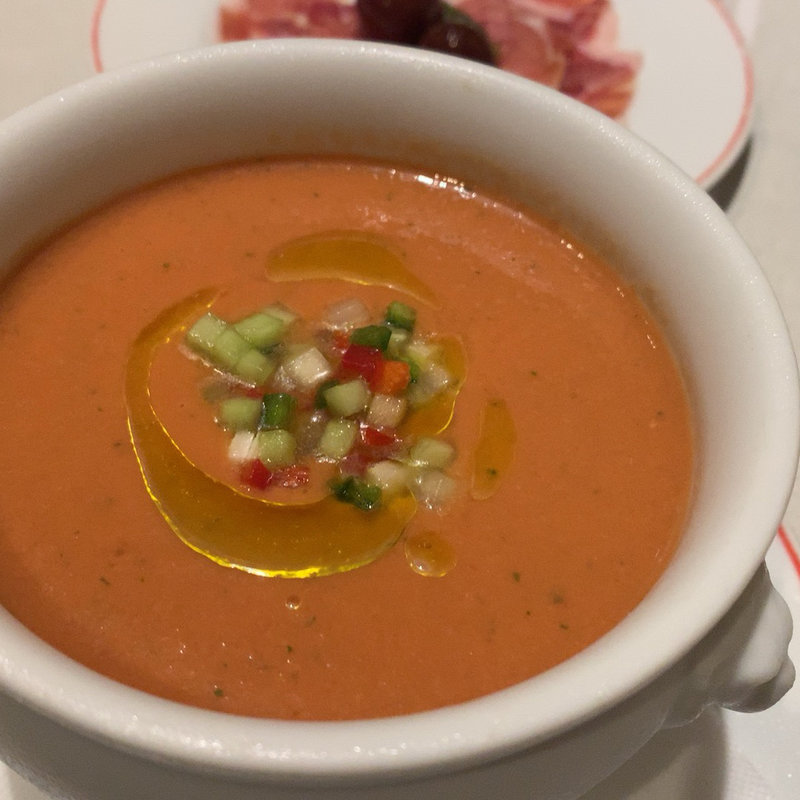 ガスパチョ(ローブリュー （LAUBURU）)