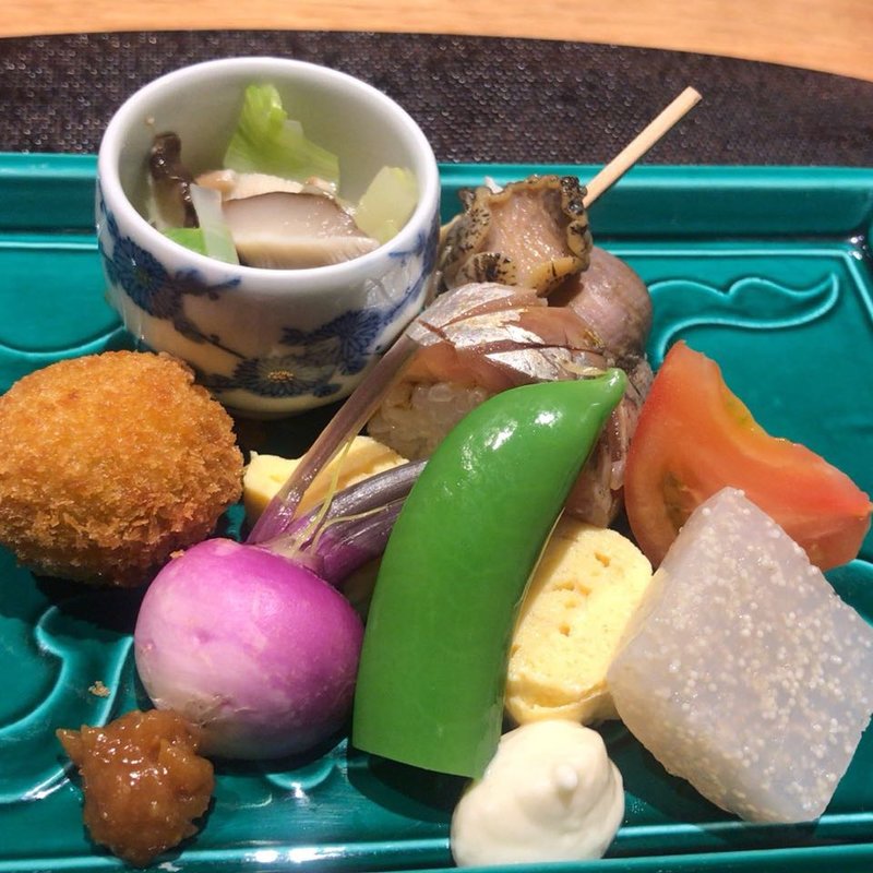 八寸(ふくのもと)