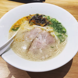 Shiromaru motoaji(Ippudo Kings Squre)
