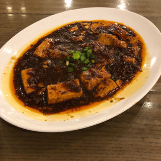 四川マーボ豆腐(上海バール)