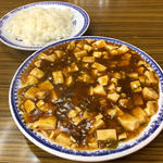 麻婆豆腐(平和樓)