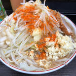 小ラーメン 野菜増し(ラーメン二郎 川越店)