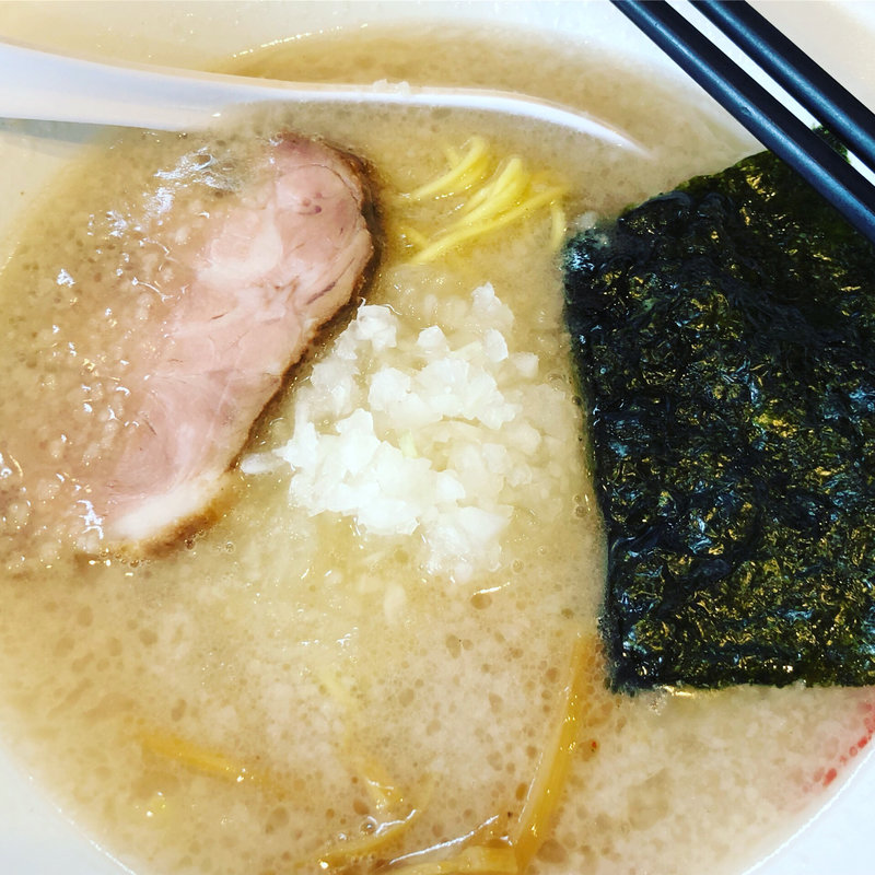 こってり八王子ら～めん(コテ八)(ら～めん 熊八 )