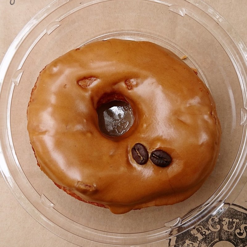 The coffee(テイクイット オールコーヒー&ドーナッツ)