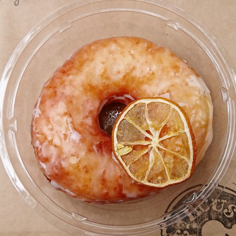 weekend citron(テイクイット オールコーヒー&ドーナッツ)