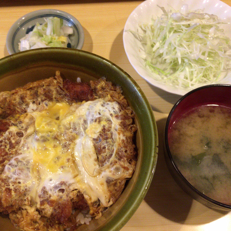 カツ丼(きっちん　浜家 )