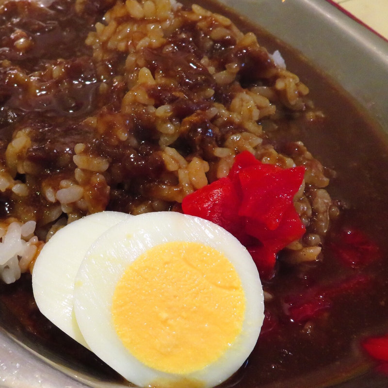 カレーライス(手しごと讃岐うどん 讃々 （さんさん）)