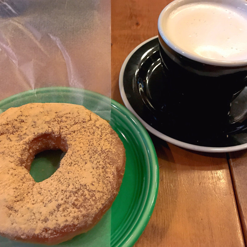 きなこドーナツ(ZARAME)