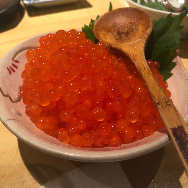 いくら(居酒屋　純ちゃん )