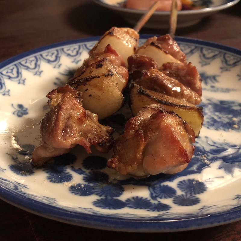 かしわ(金平 （きんぺい）)