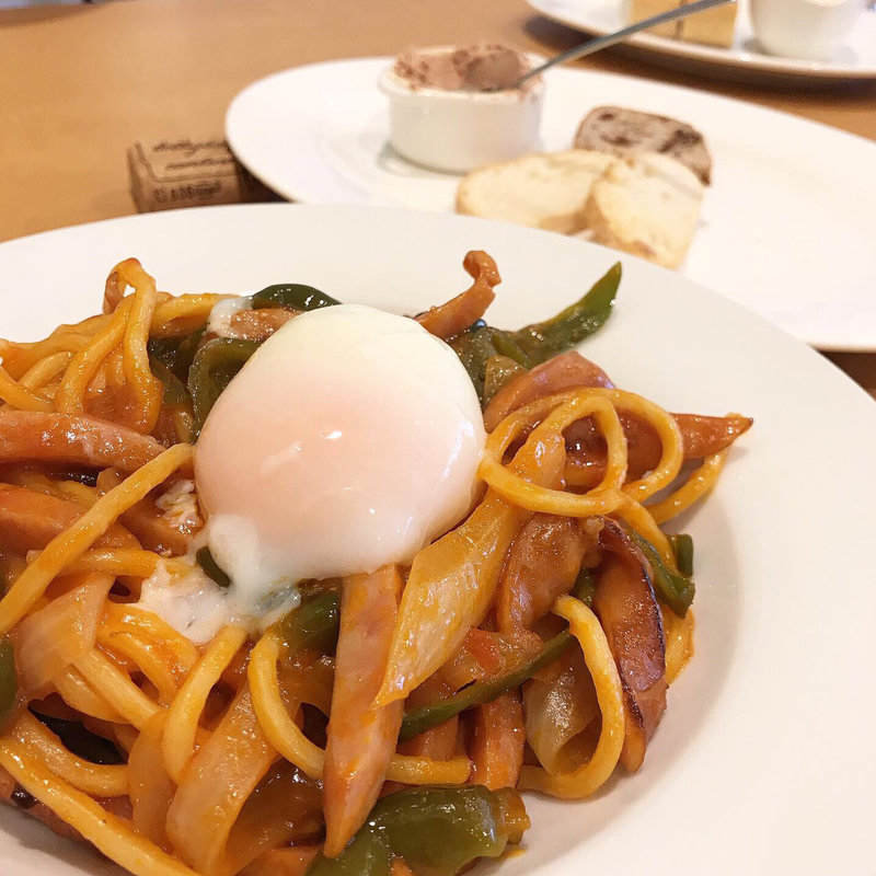 ナポリタン(Andiamo all' Uscita)