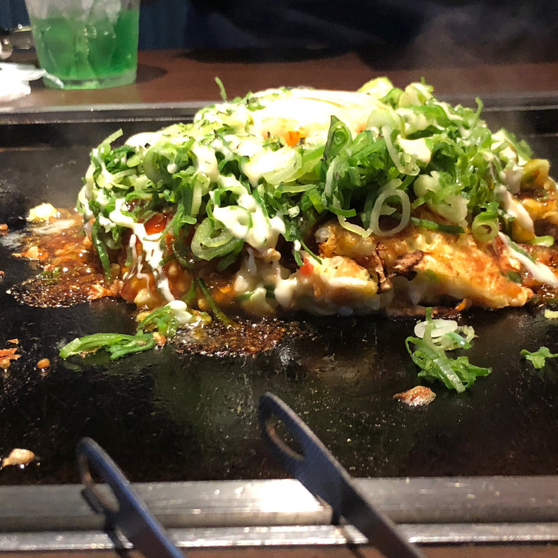 (お好み焼本舗 浜松中沢店 )