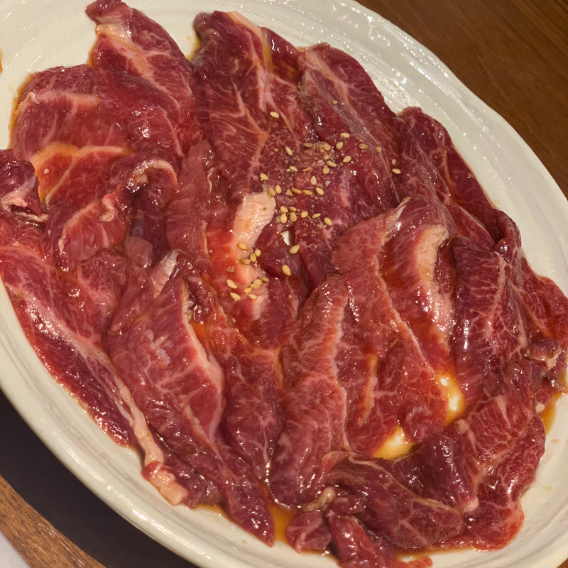 ツラミ(焼肉すみずみ)