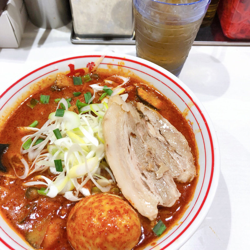 北極の秋(蒙古タンメン中本 吉祥寺店 （もうこたんめんなかもと）)