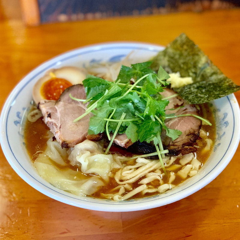 小田原系中華そば(うらまる)