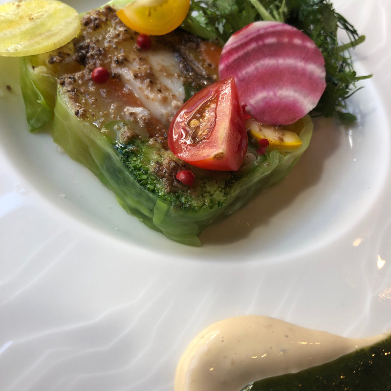 18種類の野菜のテリーヌ(ビストロ カトリ （Bistro Katori）)