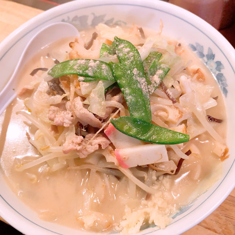 長崎チャンポン(九州一番 登戸店)