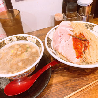 つけ麺(ラーメン凪 BUTAO 渋谷店)