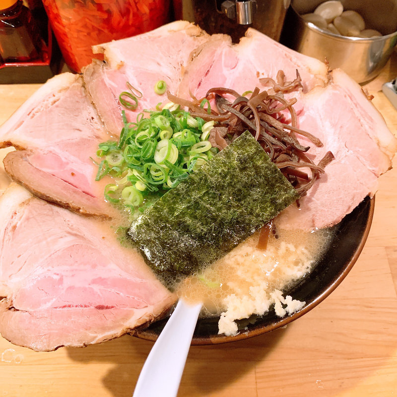 チャｰシュｰメン(九州一番 登戸店)