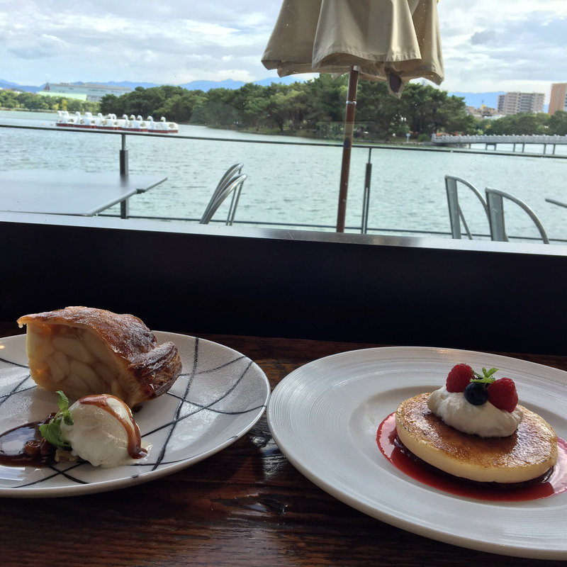 (ロイヤルガーデンカフェ 大濠公園)