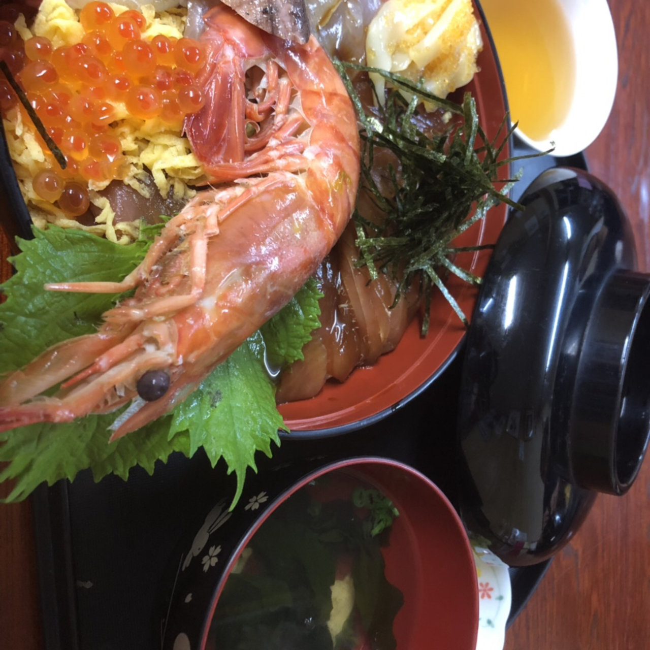 徳島県で食べられる海鮮丼ランキング Sarah サラ