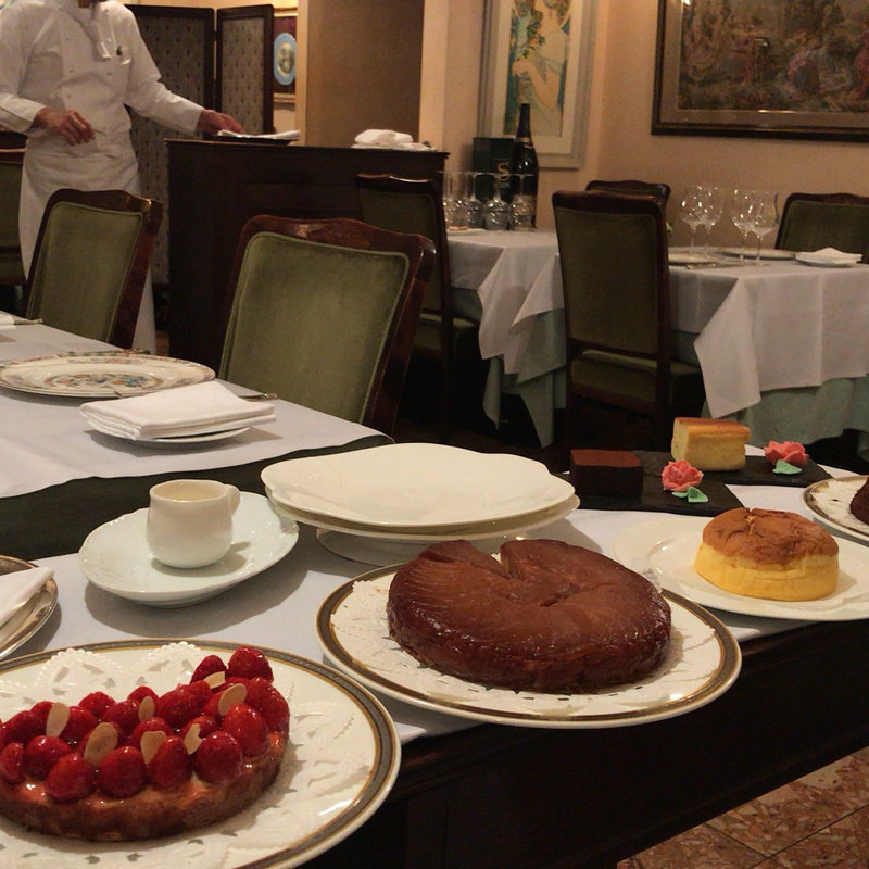 デザート(ラ・シャンス （La Chance）)