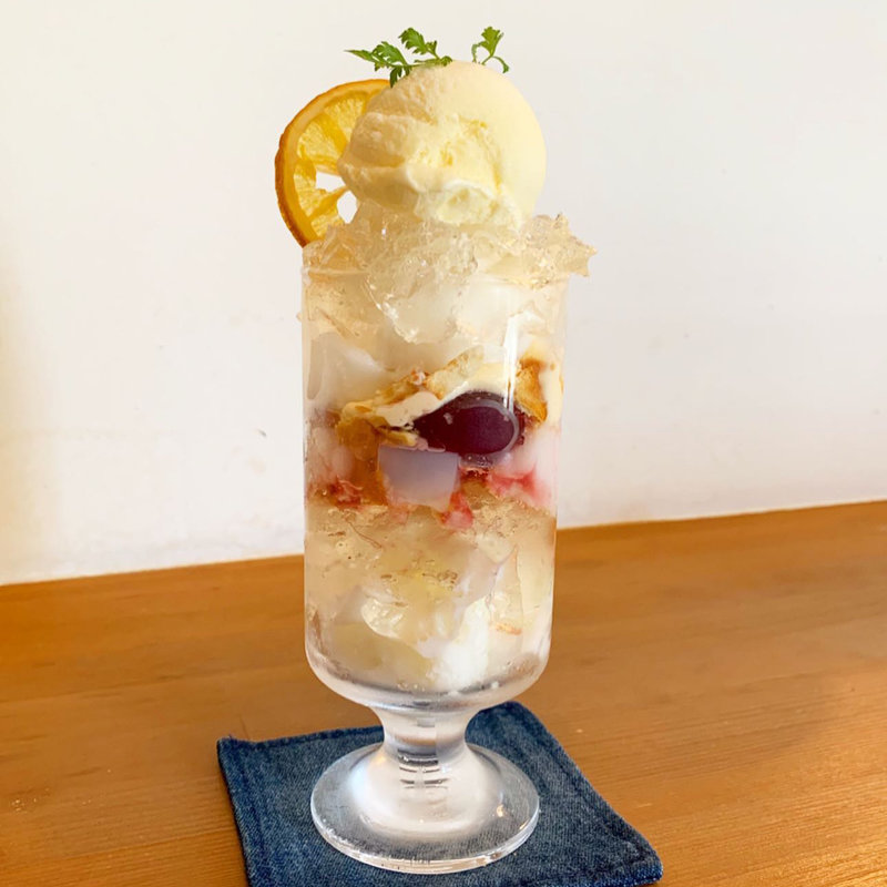 レモンパフェ(ｃｏｒｄ （コード）)