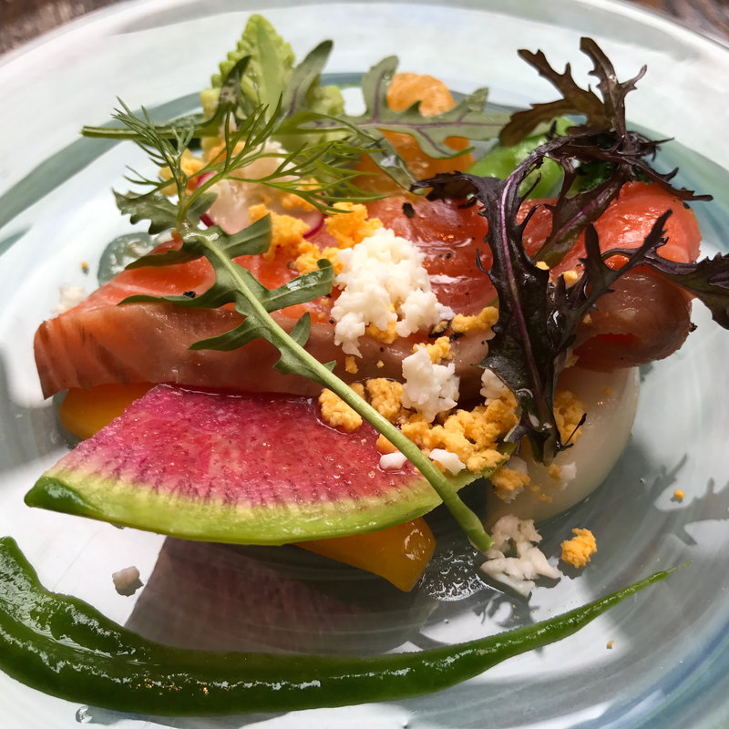 CLEMENT　クレモン　（土・日・祝日と月・木・金のランチメニュー）(クレモンティーヌ・ビス)