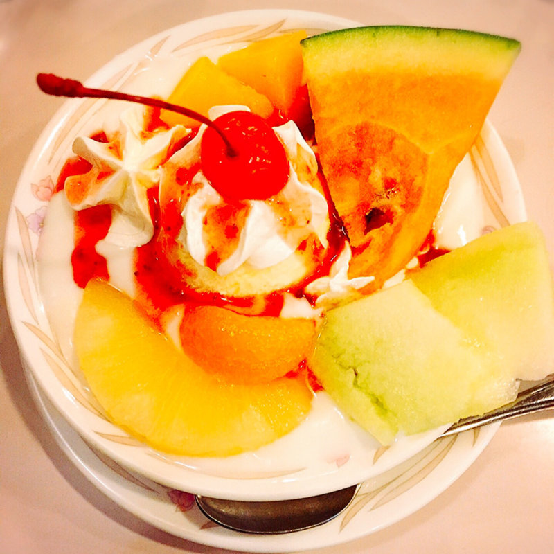 ヨーグルトファンタジー(シャモニーモンブラン 本店 )